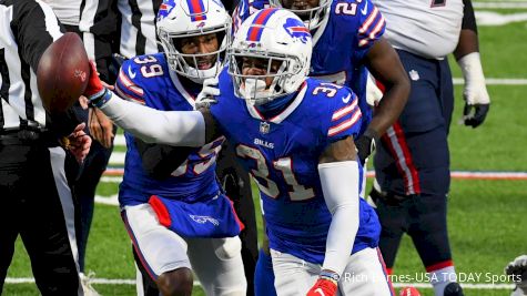 Dean Marlowe, Nasir Adderley Star During NFL's Week 8