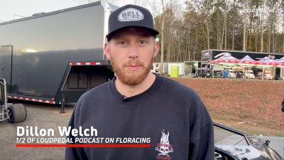 Chase Briscoe Teams Up With Dillon Welch For Biggest Micro Race