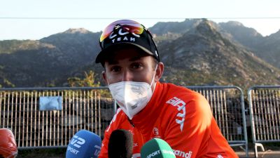 Barta's Unbelievable Vuelta Ride
