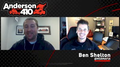 Ben Shelton | Anderson 410 (Ep. 20)