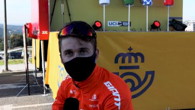 Barta's Results Help His Contract Search