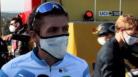 Dan Martin Out For Vuelta GC Win Chance