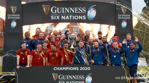 How Teams Look Before 2020 Autumn Nations Cup