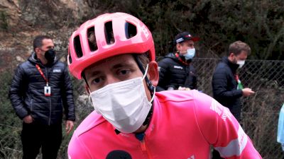 Carthy: 'Woods Is Really Honoring EF'