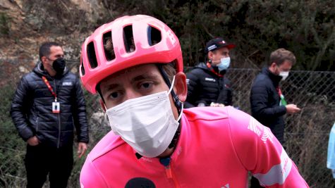 Carthy: 'Woods Is Really Honoring EF'