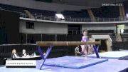 Annabelle Bradford Summit Sports Center - Beam - 2022 Elevate the Stage Huntsville presented by SportsMED & Crestwood
