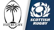 How To Watch Autumn Nations Cup: Scotland vs Fiji