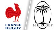 How To Watch Autumn Nations Cup: France vs Fiji