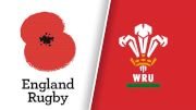 How To Watch Autumn Nations Cup: Wales vs England