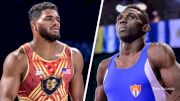 G'angelo Hancock vs Alan Vera Is The Biggest US Greco Match Of The Year