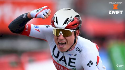 Philipsen Wins, Roglic Retains Vuelta Lead On Rain-Lashed Day