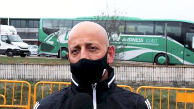 Vuelta: 'This Was A Perfect Day For Philipsen'