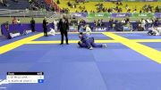 ISAAC DE MELO LIMA vs OSVALDO ALVES DE LIMA FILHO 2024 Brasileiro Jiu-Jitsu IBJJF