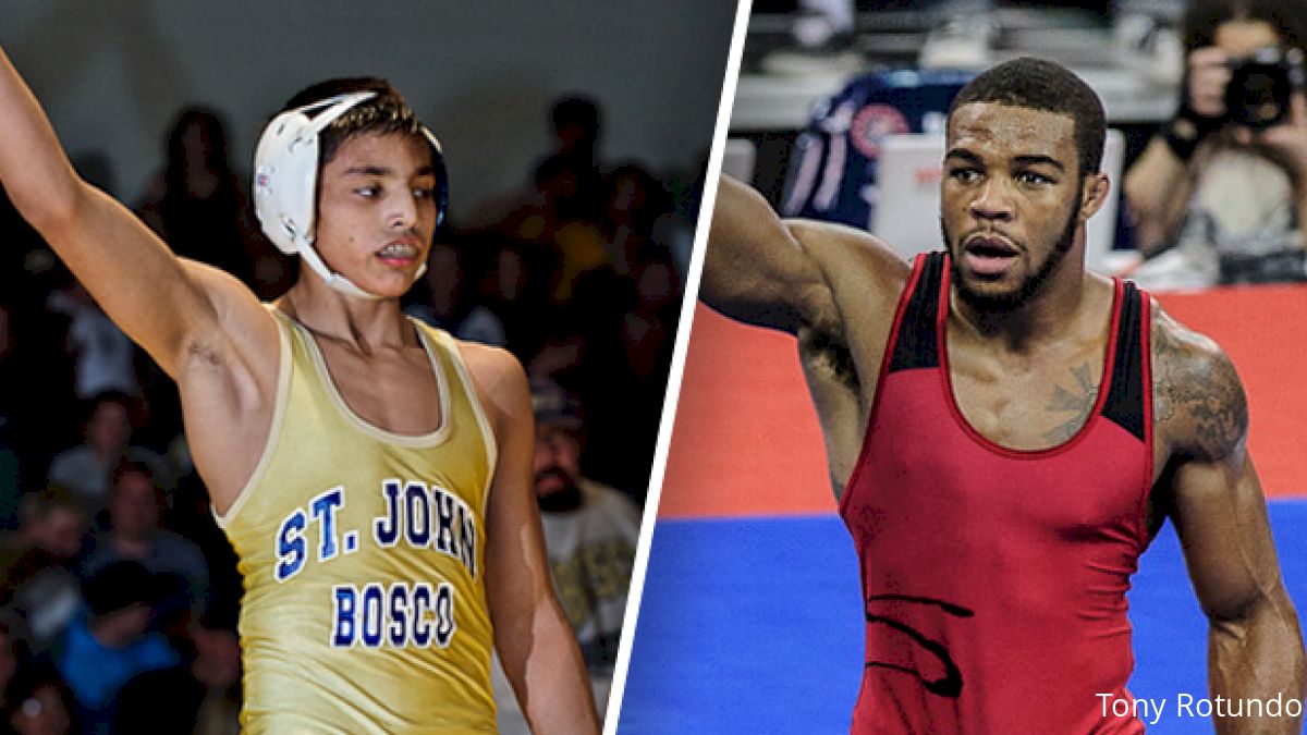 The Crazy Jordan Burroughs - Zahid Valencia Chronological Timeline