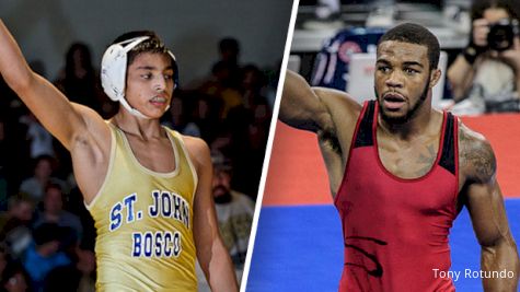 The Crazy Jordan Burroughs - Zahid Valencia Chronological Timeline