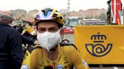 Kuss Leads Jumbo's Vuelta Defence