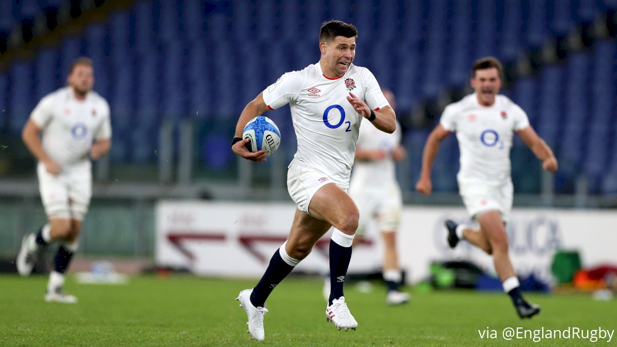 Unprecedented Depth The Key For England