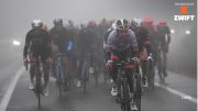 Final 1K: Wet & Wild Stage 15 Sprint At La Vuelta
