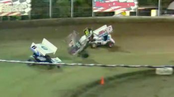 Ricky Peterson Backflip | USCS Flip Flop 50 at Riverside Int'l