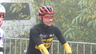 Roglic Eyes Final Stage Win To Seal GC