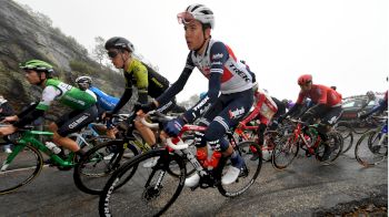 Regardez au Canada: Vuelta a España Étape 17