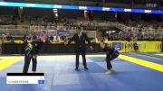 PAIGE AMBER LANDRY vs KATHERINE PAIGE PETERS 2024 Pan Jiu Jitsu IBJJF Championship