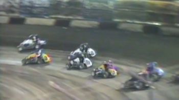 Flashback: 1995 Western States Midgets at Bakersfield