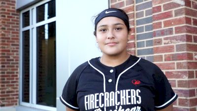 Mimi Sandoval, Firecrackers Brashear | 2020 Bombers Exposure Weekend