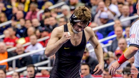 Who's Registered For 2020 UWW Jr & U23 Nationals?