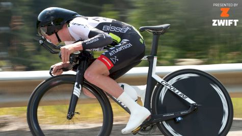 Tao Geoghegan Hart Called Axel Merckx After Giro Win