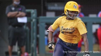 Firecrackers Brashear vs. Impact Gold Jackson