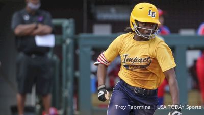 Firecrackers Brashear vs. Impact Gold Jackson