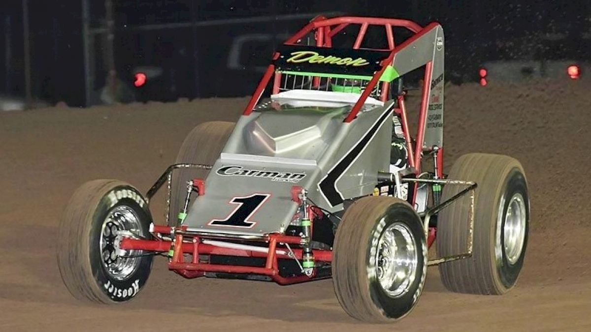 USAC CRA & SW Sprints Take on Western World