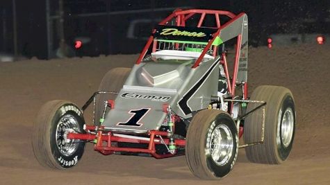 USAC CRA & SW Sprints Take on Western World