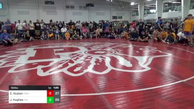 160 lbs Pools - Carter Huston, Front Royal W.C. vs Jake Hughes, The Asylum Yellow