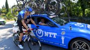Former Tour Winner Riis Quits As Manager Of NTT Cycling Team