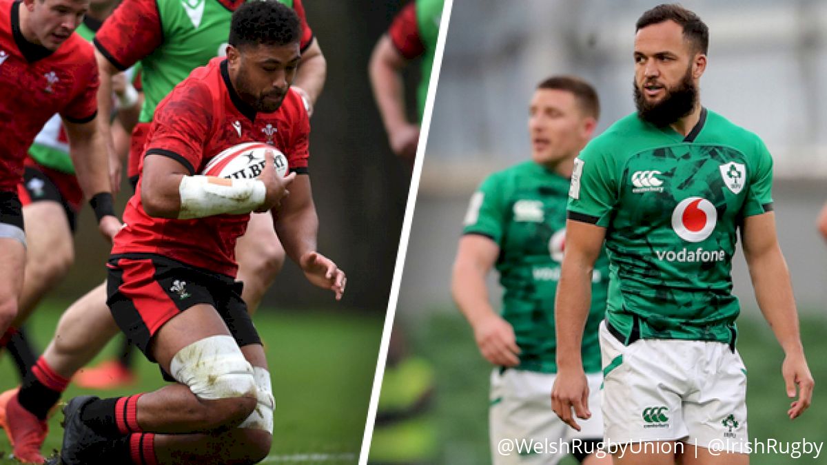 Ireland & Wales Set For Autumn Nations Cup