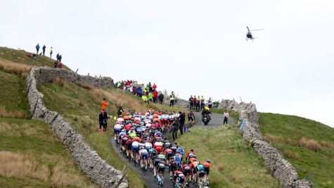 Covid Forces Cancellation Of 2021 Tour de Yorkshire