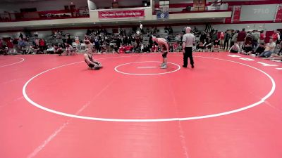 182 lbs Quarterfinal - Kian Amouzgar, Concord-Carlisle vs Gino Sicari, Beverly