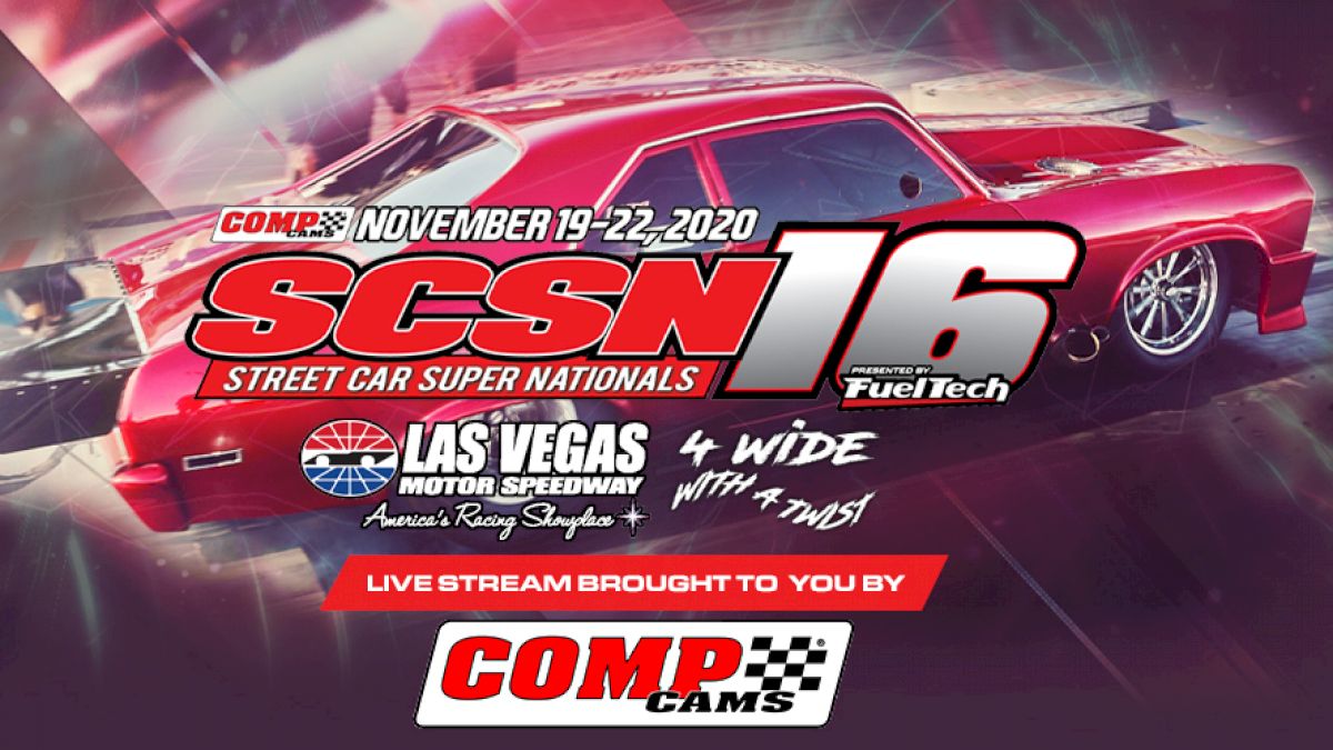 Event Preview: Street Car Super Nationals (SCSN) XVI