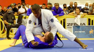 Ronaldo 'The Human Highlight' Junior Returns To Action At the IBJJF FloGrappling Medium-Heavyweight Grand Prix