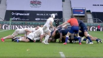 Highlight: England vs Georgia