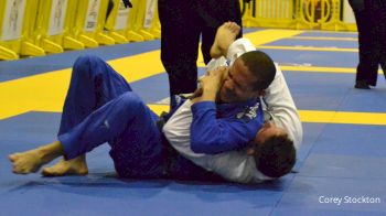 RICHAR EMILIANO NOGUEIRA vs MAURÍCIO FALETA FERNANDES 2020 Houston International Open IBJJF Jiu-Jitsu Championship