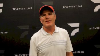 Coach Manning Talks Burroughs, Berger, & Losing Christian Miller