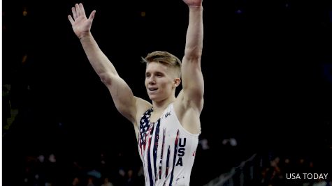 Shane Wiskus Aims For His First Olympic Team Amongst Difficult Setbacks