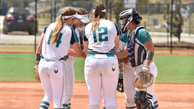 UNCW Softball