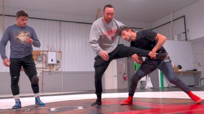 Take A Sneak Peek In A Mike Grey Technique Session