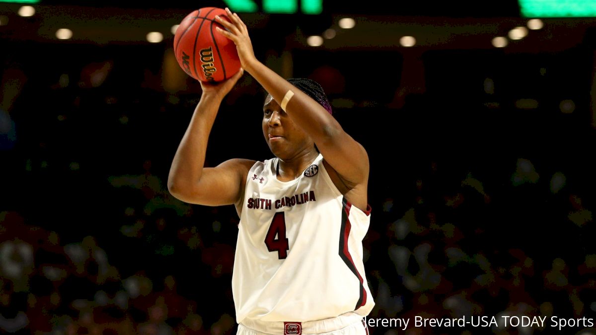 Can Aliyah Boston Lead South Carolina To An NCAA Title?