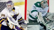 The Mavericks & Beavers Are On A Superstar Goaltender Collision Course