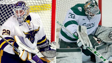 The Mavericks & Beavers Are On A Superstar Goaltender Collision Course